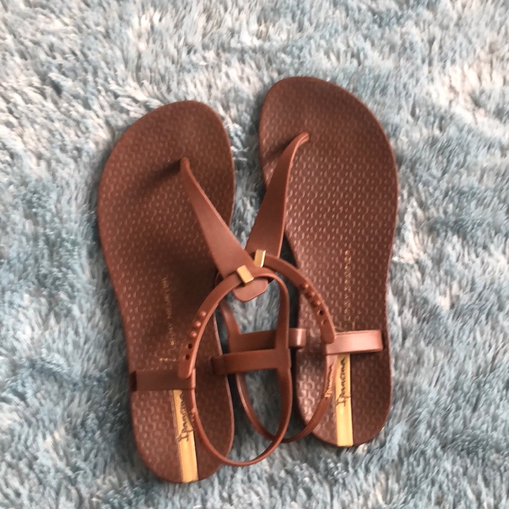 Ipanema rubber sandals